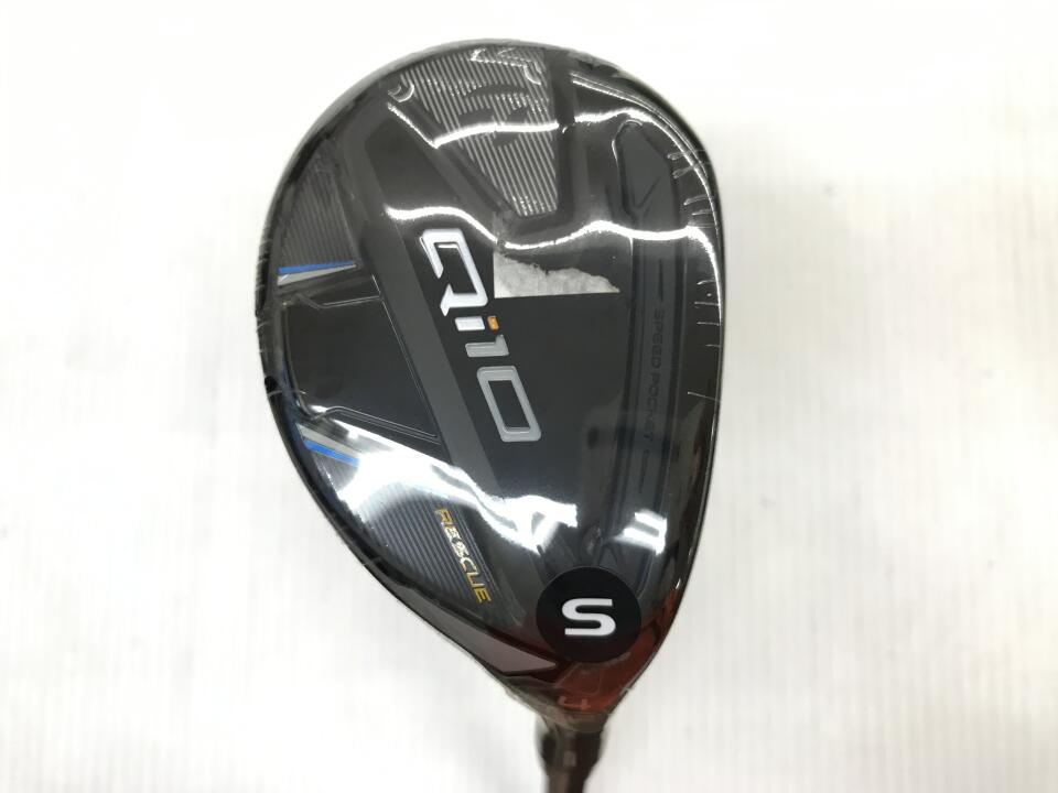 Qi10｜テーラーメイド｜ユーティリティ｜Diamana BLUE TM60｜中古