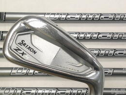 SRIXON ZX4 Mk2｜ダンロップ｜アイアンセット｜中古ゴルフクラブを探す