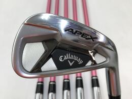 APEX 2021｜キャロウェイ｜アイアンセット｜中古ゴルフクラブを探す