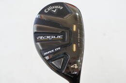 ROGUE ST MAX OS｜キャロウェイ｜ユーティリティ｜中古ゴルフクラブを