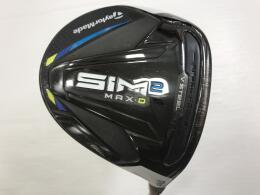 SIM2 MAX-D｜テーラーメイド｜フェアウェイウッド｜中古ゴルフクラブを