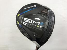 SIM2 MAX-D｜テーラーメイド｜フェアウェイウッド｜中古ゴルフクラブを