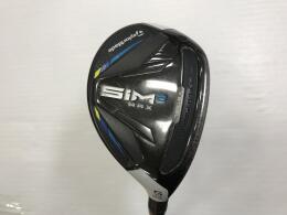 SIM2 MAX｜テーラーメイド｜ユーティリティ｜中古ゴルフクラブを探す