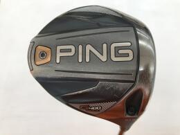 G400 MAX 1w(9°) & 9w(23.5°) 2本セット【バラ売不可】 G400 MAX｜ピン｜ドライバー｜中古ゴルフクラブを探す｜ゴルフ・ドゥ