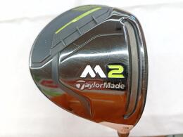 M2 2017｜テーラーメイド｜フェアウェイウッド｜中古ゴルフクラブを