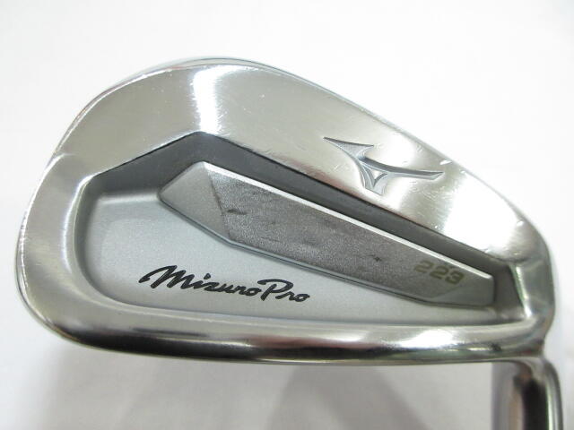 Mizuno Pro 223｜ミズノ｜アイアンセット｜NSプロ MODUS 3 TOUR 120