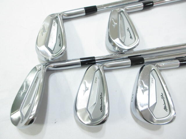 Mizuno Pro 223｜ミズノ｜アイアンセット｜NSプロ MODUS 3 TOUR 120
