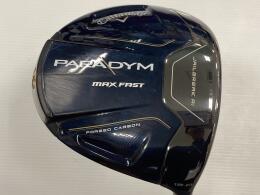 【訳アリ】キャロウェイ PARADYM MAX Fast レディース 1W PARADYM MAX FAST レディス｜キャロウェイ｜ドライバー｜中古ゴルフ