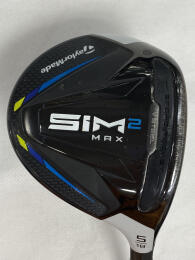 SIM2 MAX｜テーラーメイド｜フェアウェイウッド｜中古ゴルフクラブを
