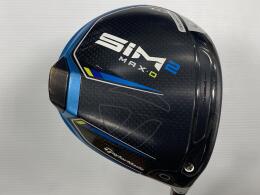 SIM2 MAX-D｜テーラーメイド｜ドライバー｜中古ゴルフクラブを探す