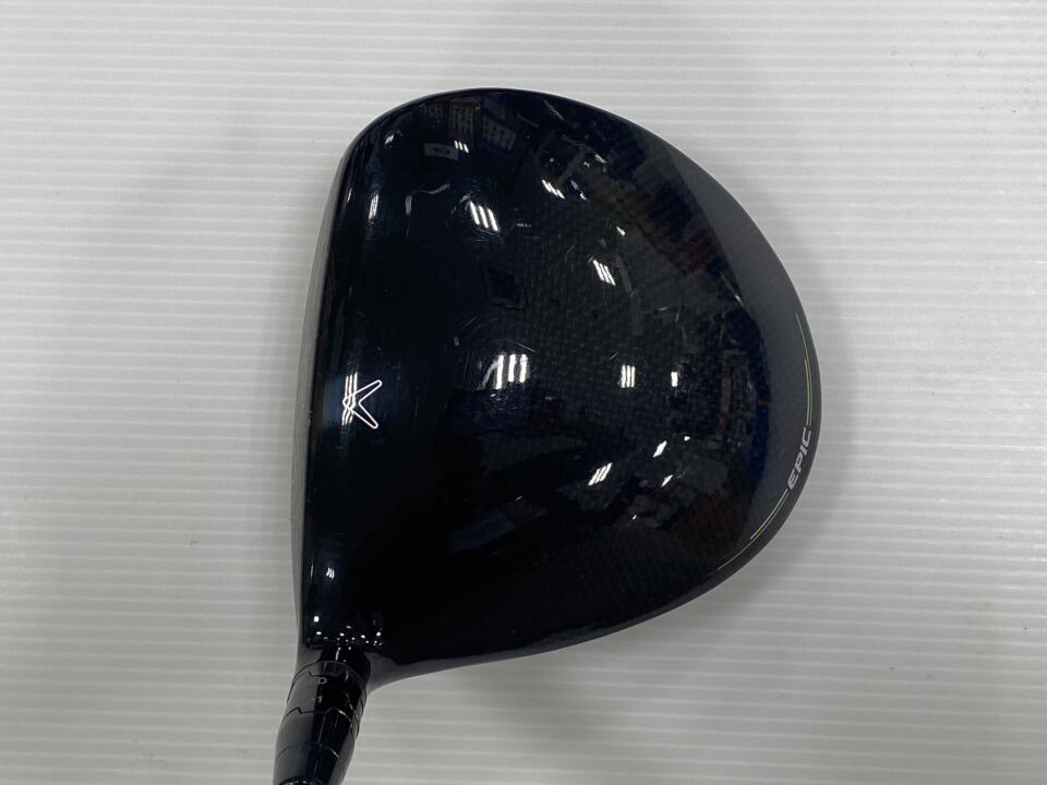 EPIC MAX｜キャロウェイ｜ドライバー｜Diamana 50 for Callaway(EPIC