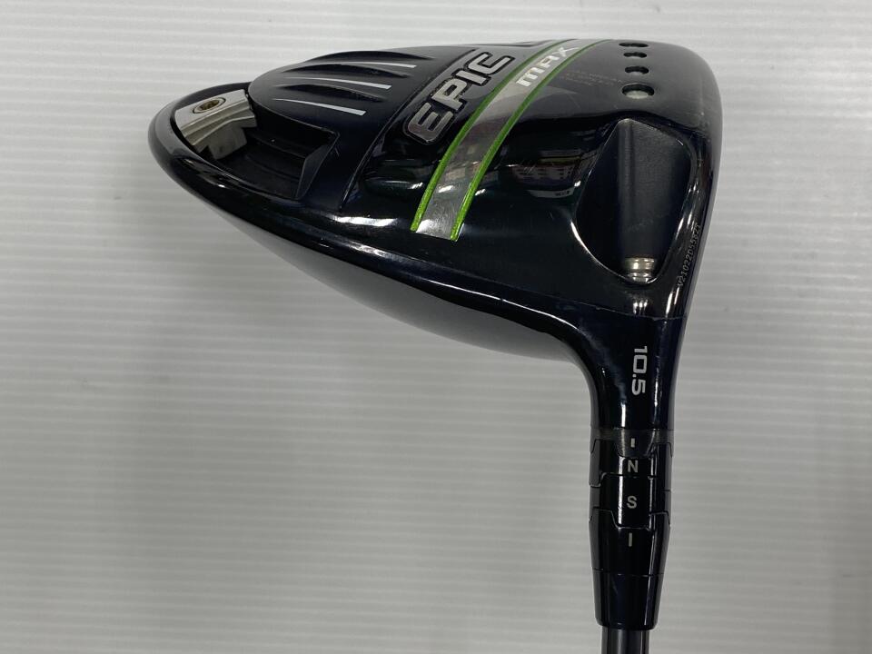 EPIC MAX｜キャロウェイ｜ドライバー｜Diamana 50 for Callaway(EPIC