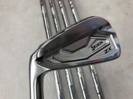 SRIXON ZX5 Mk2｜ダンロップ｜アイアンセット｜中古ゴルフクラブを探す