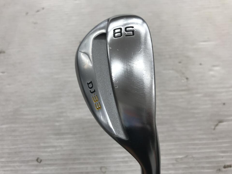 【レアシャフト】Fourteen DJ-33 ウェッジ 56度 KBSシャフト DJ-33｜フォーティーン｜ウェッジ｜ダイナミックゴールド｜中古ゴルフ