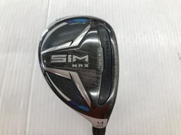 SIM MAX｜テーラーメイド｜ユーティリティ｜中古ゴルフクラブを探す