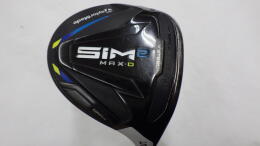 SIM2 MAX-D｜テーラーメイド｜フェアウェイウッド｜中古ゴルフクラブを
