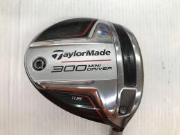 300 MINI DRIVER｜テーラーメイド｜ドライバー｜中古ゴルフクラブを