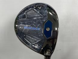 PARADYM Ai SMOKE MAX｜キャロウェイ｜フェアウェイウッド｜中古ゴルフ