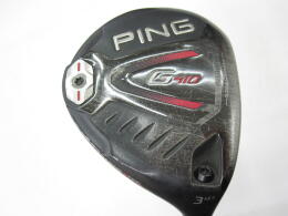 PING G410 5W 5FW ALTA J CB SR 17.5度 G410｜ピン｜フェアウェイウッド｜中古ゴルフクラブを探す｜ゴルフ・ドゥ