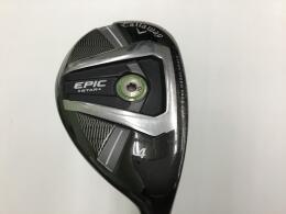 EPIC STAR｜キャロウェイ｜ユーティリティ｜中古ゴルフクラブを探す