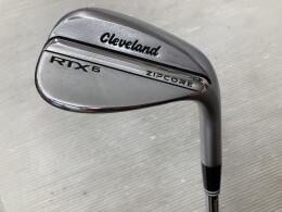 RTX 6 ZIPCORE ツアーサテン｜クリーブランド｜ウェッジ｜中古ゴルフ