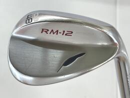 RM-12 ニッケルクロム｜フォーティーン｜ウェッジ｜中古ゴルフクラブを