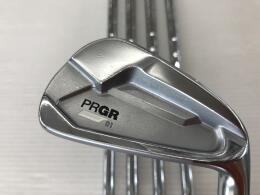 01 IRON 2023｜プロギア｜アイアンセット｜中古ゴルフクラブを探す