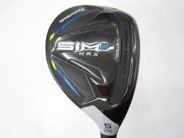 SIM2 MAX｜テーラーメイド｜ユーティリティ｜中古ゴルフクラブを探す