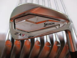 SRIXON ZX5｜ダンロップ｜アイアンセット｜中古ゴルフクラブを探す