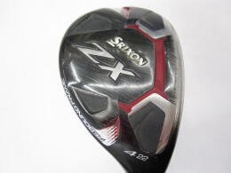SRIXON ZX HYBRID｜ダンロップ｜ユーティリティ｜中古ゴルフクラブを