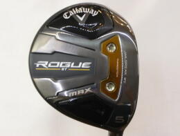 ROGUE ST MAX｜キャロウェイ｜フェアウェイウッド｜中古ゴルフクラブを