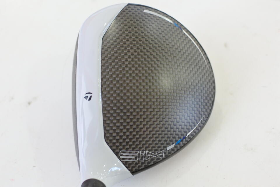 SIM MAX｜テーラーメイド｜フェアウェイウッド｜ディアマナ ZF60｜中古