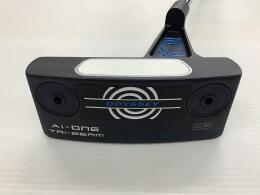 Ai-ONE TRI-BEAM DOUBLE WIDE CS｜オデッセイ｜パター｜中古ゴルフ