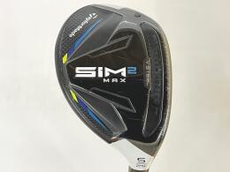 SIM2 MAX｜テーラーメイド｜ユーティリティ｜中古ゴルフクラブを探す