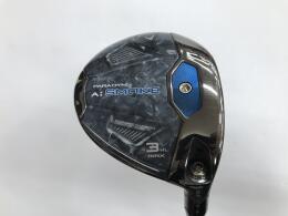 PARADYM Ai SMOKE MAX｜キャロウェイ｜フェアウェイウッド｜中古ゴルフ