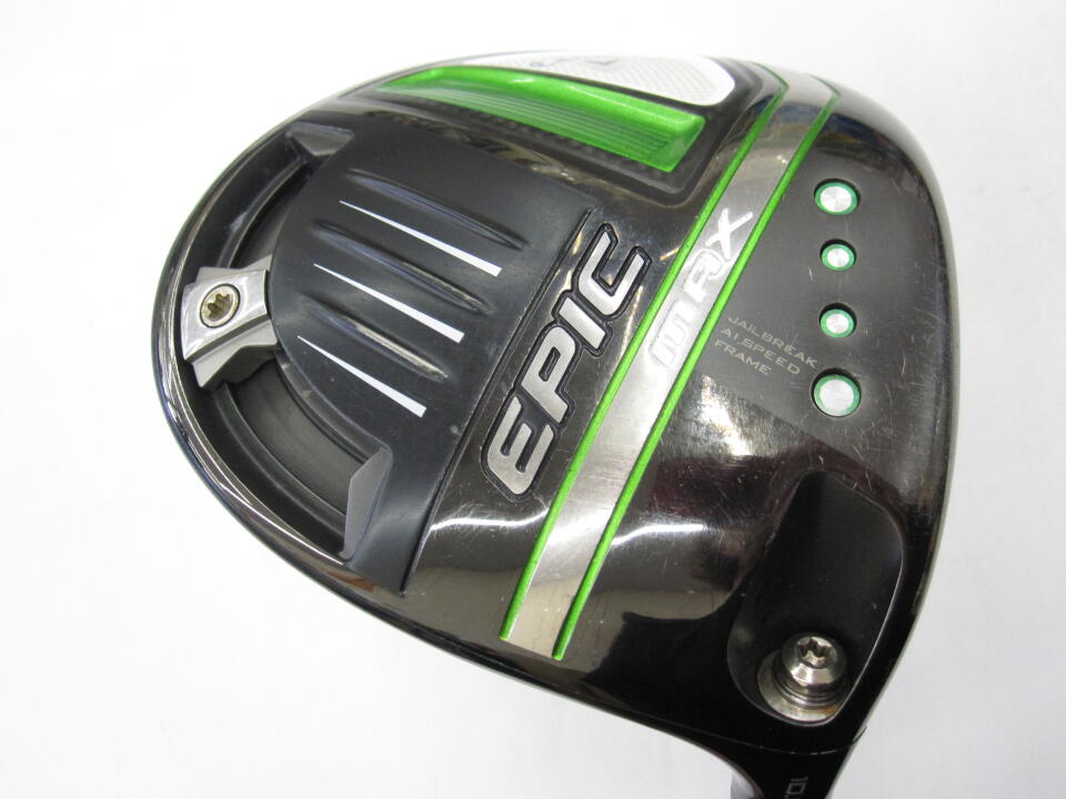 EPIC MAX｜キャロウェイ｜ドライバー｜Diamana 40 for Callaway(EPIC