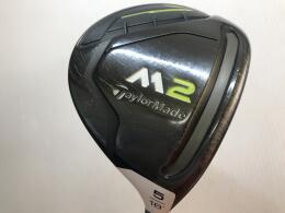 M2 2017｜テーラーメイド｜フェアウェイウッド｜中古ゴルフクラブを