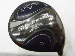 Steelhead XR｜キャロウェイ｜フェアウェイウッド｜中古ゴルフクラブを