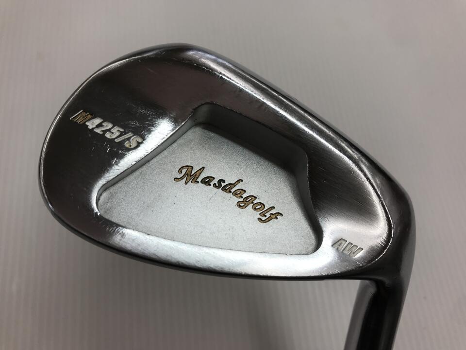 M425/S ニッケルクロム｜マスダ｜ウェッジ｜ﾓｰﾀﾞｽ115（リシャフト