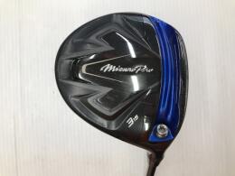 Mizuno Pro フェアウェイウッド 5番 18度　フレックスS Mizuno Pro FW｜ミズノ｜フェアウェイウッド｜中古ゴルフクラブを探す