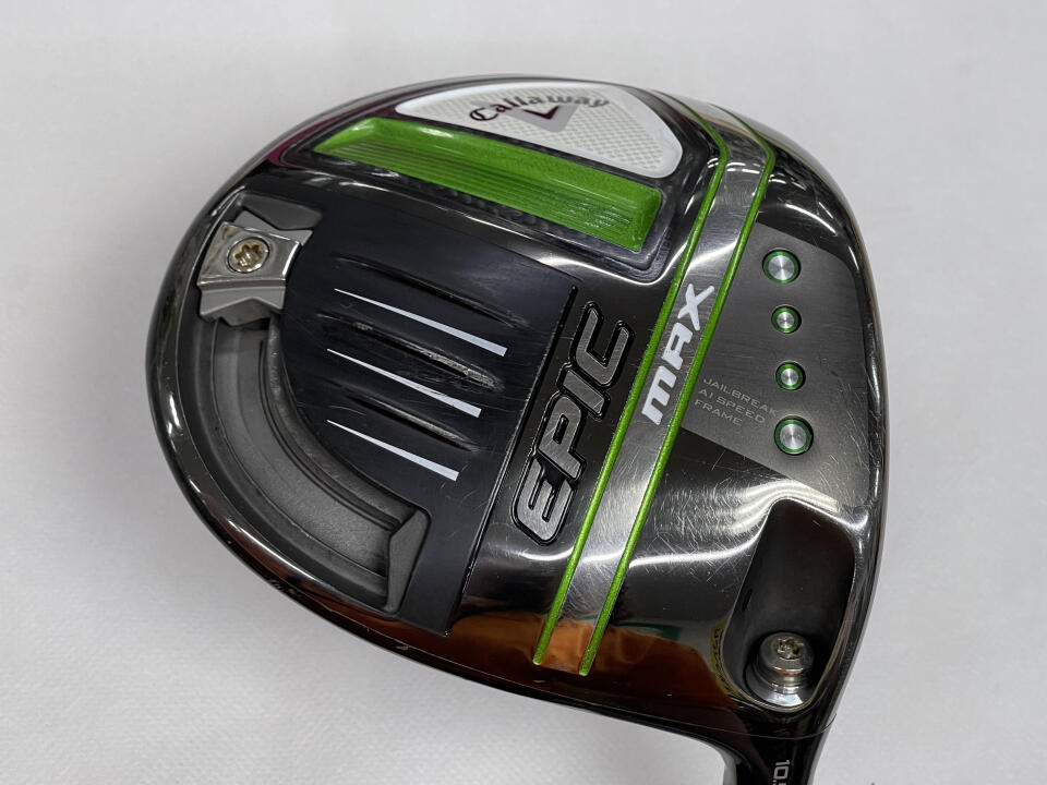EPIC MAX｜キャロウェイ｜ドライバー｜Diamana 40 for Callaway(EPIC