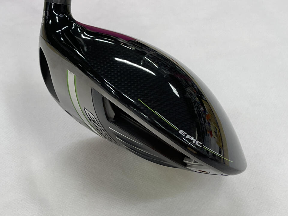 【美品】EPIC MAX 5W Diamana 40 SR キャロウェイ EPIC MAX｜キャロウェイ｜ドライバー｜Diamana 40 for Callaway(EPIC