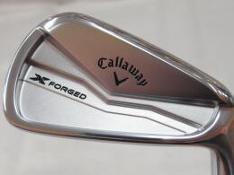 X FORGED 2024｜キャロウェイ｜アイアンセット｜中古ゴルフクラブを