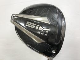 SIM MAX｜テーラーメイド｜ドライバー｜中古ゴルフクラブを探す