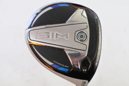 SIM｜テーラーメイド｜フェアウェイウッド｜中古ゴルフクラブを探す