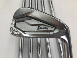 SRIXON ZX5｜ダンロップ｜アイアンセット｜中古ゴルフクラブを探す