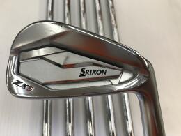 SRIXON ZX5｜ダンロップ｜アイアンセット｜中古ゴルフクラブを探す