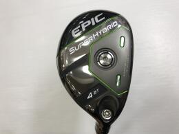 EPIC SUPER HYBRID｜キャロウェイ｜ユーティリティ｜中古ゴルフクラブ