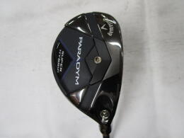 PARADYM SUPER HYBRID VENTUSシャフト 5R 中古品 PARADYM SUPER HYBRID｜キャロウェイ｜ユーティリティ｜中古ゴルフ