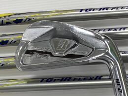 TOUR B JGR HF2｜ブリヂストン｜アイアンセット｜中古ゴルフクラブを